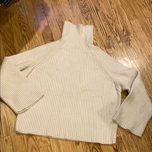turtleneck sweater